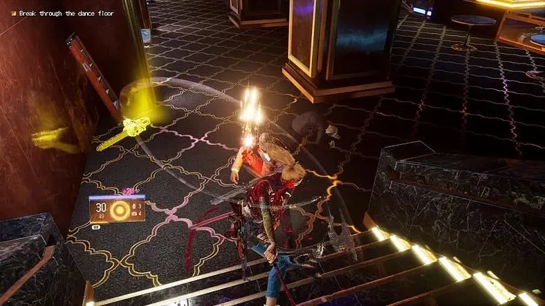 Wanted: Dead Delivers Madness At the Crossroads of Jank and Style