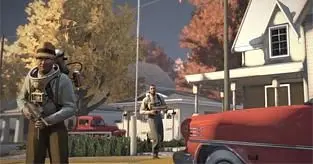 2K Marin "continues to make progress" on XCOM shooter, due next fiscal