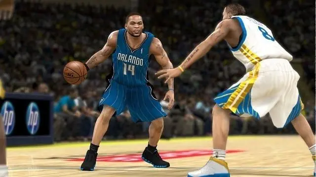 Holiday season sees an abundance of Sports titles vying for attention. A game needs to be very special to be noticed, and NBA 2K11 is exactly that.