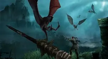 If you want to be completely surprised by the movie, don't buy the game first until seeing it.