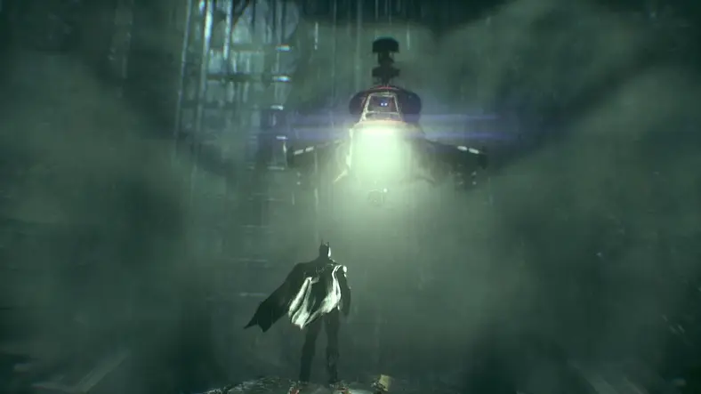 Where's our Batman: Arkham Knight review?