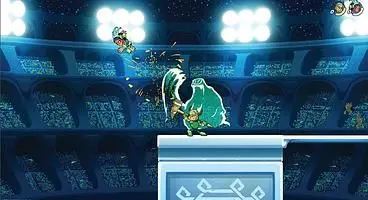 Play as Rayman in Ubisoft's Smash-like Beat 'em Up - Brawlhalla