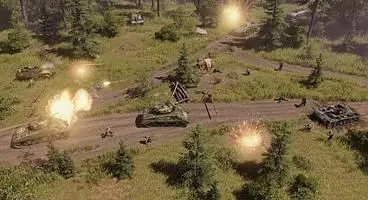 Men of War 2 Hands-Off Preview - Untold Stories, Old Soldiers, New Tricks