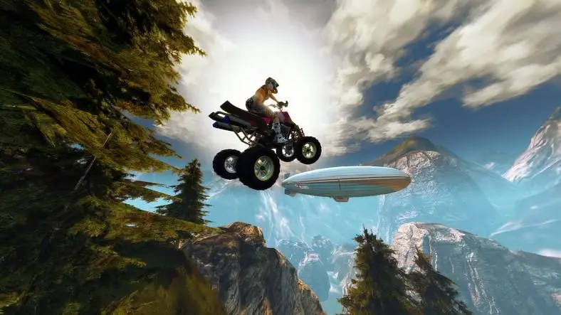 Air... lots of air. 