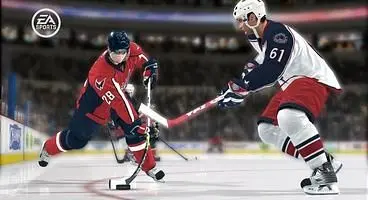 NHL '08 is the best game in the series by far.
