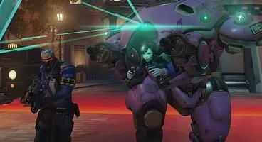GameWatcher plays Overwatch May 25 at 5PM BST/12PM Eastern on Twitch