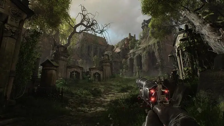 Dark Fantasy FPS Witchfire Announced