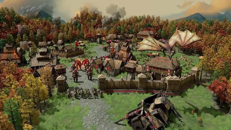 Age of Mythology: Retold Cheats List and Console Commands