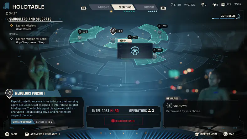 Star Wars Zero Company Hands-On Preview – Mid Rim Sons