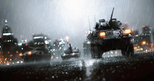 Next PC Battlefield 4 update due tomorrow, coincides with China Rising