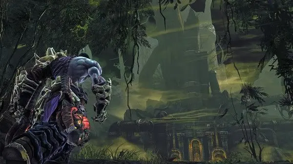 Darksiders 2 screenshot hints at new DLC