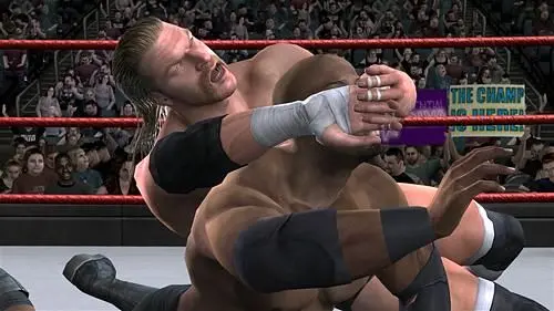 3 New WWE Games Over The Next 2 Years