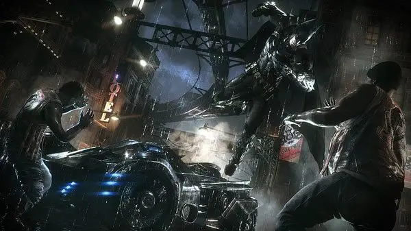Interim patch coming to Batman: Arkham Knight in the next few weeks