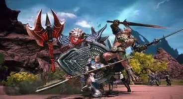 TERA Looks Much Darker With Guild Wars Looming Overhead