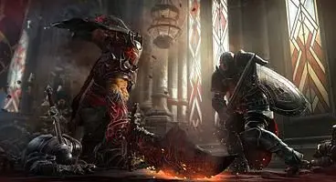 Lords of the Fallen 2 is in Trouble again