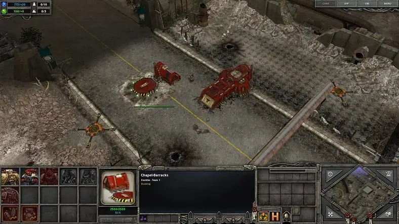 Warhammer 40k: Dawn of War - Soulstorm REDUX Mod improves the game in every possible way