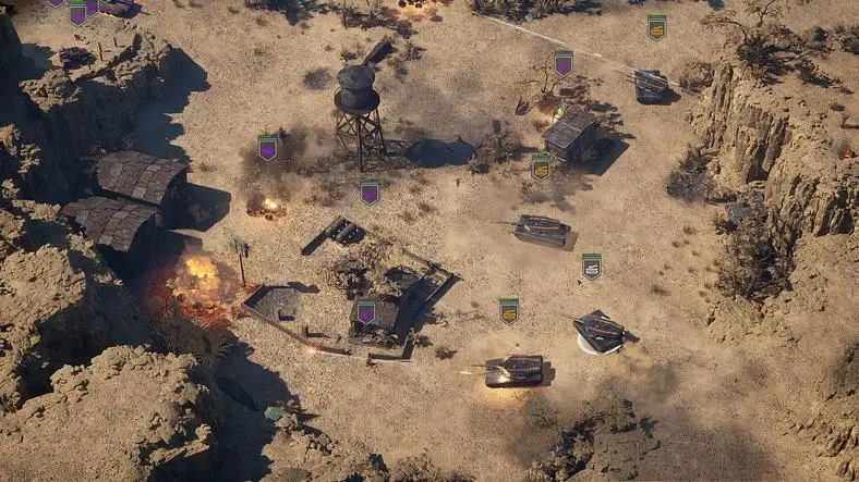 Classical RTS Defcon Zero: Frontlines of Tomorrow promises asymmetrical warfare with modern twists