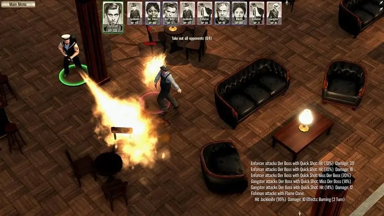 Omerta: City of Gangsters receives new DLC December 5th, all new campaign