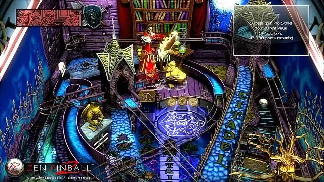 Latest PlayStation Network US update sees Zen Pinball 2 go free-to-play