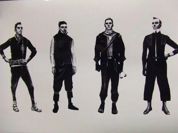 New Valve IP from concept art?