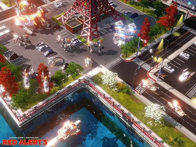 Command and Conquer BattleCast Primetime goes to London, Live at 7:30 BST tonight