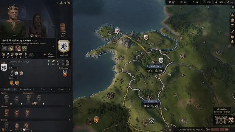 Crusader Kings 3 Release Date - Everything We Know