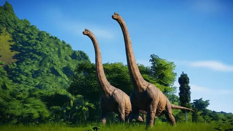 Jurassic World Evolution Patch Notes - Update 1.12.4 Released