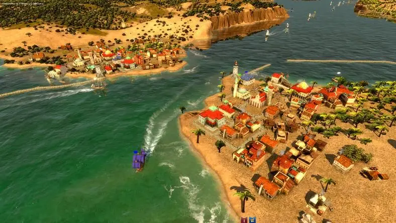 Rise of Venice gets "Beyond the Sea" expansion on 21st November