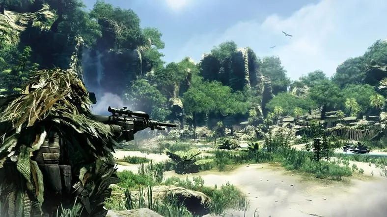 Sniper: Ghost Warrior PS3 arrives June 28