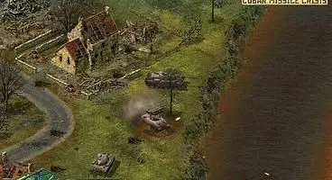 No-one wins a war, man. Especially not in this game.