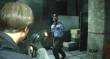 Guides / Fixed Camera - Is there a Classic Fixed Camera Mode?