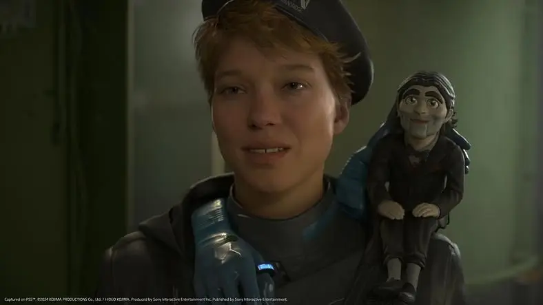 Death Stranding 2 adapts to your preference for stealth or combat