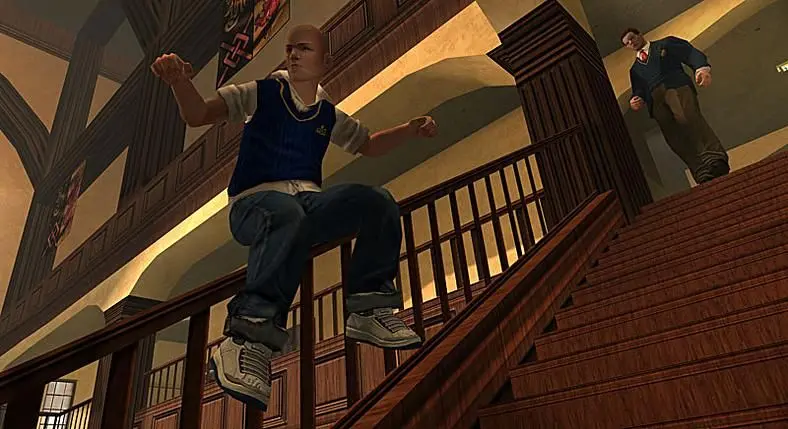 Rockstar eager to return to Bully IP