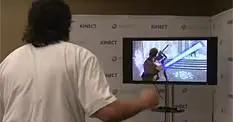 E3 2011: Footage of Star Wars Kinect and Disneyland Adventures