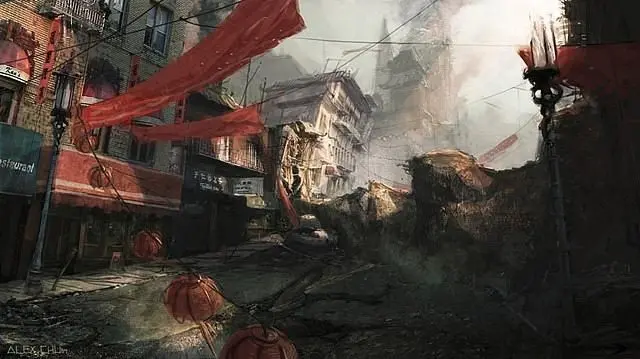 Crystal Dynamic had Tomb Raider-like survival horror project