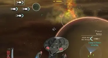 The game comes with a network multiplayer mode, but given the lack of strategic elements within the game that really doesn't count for much.