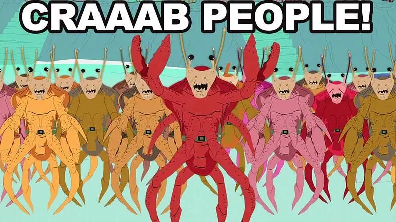 XCOM successor Phoenix Point shows off New Jericho faction and CRAB PEOPLE
