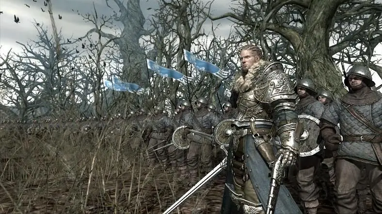 Forecast of 2009 for MGS