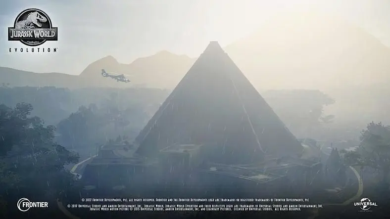 Jurassic World Evolution Release Date, Dinosaurs, Gameplay, Islands - Everything We Know