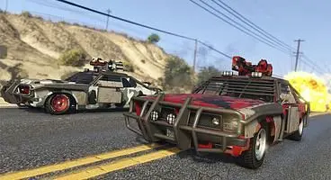 GTA Online's Newest Event Is All About Contraband