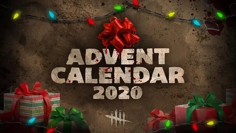 Dead by Daylight Advent Calendar 2020 Brings Free Currency and Cosmetic Items