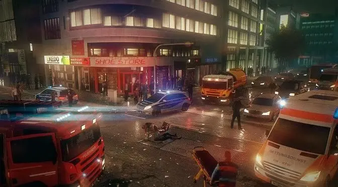 Emergency 5 coming this October, will be playable at Gamescom