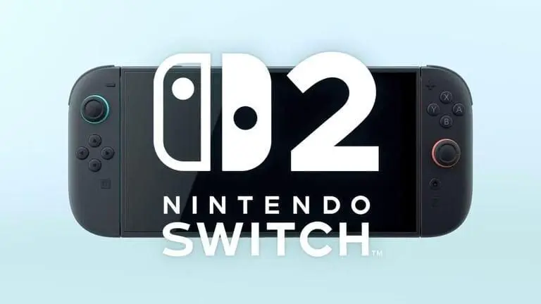 Nintendo reveals Switch 2, launching in 2025