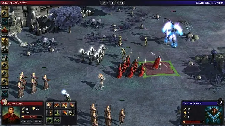 Elemental: Reforged hitting Steam Early Access next week, combines War of Magic, Fallen Enchantress, and Sorcerer King