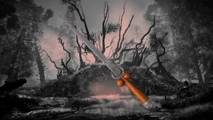 The Mound: Omen of Cthulhu Weapons List
