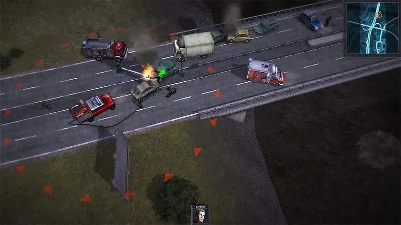 Firefighting sim Rescue 2013 coming in Q2 2013