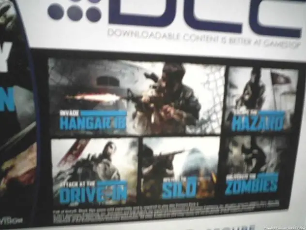 Rumour: Call of Duty: Black Ops' next map pack gets leaked?