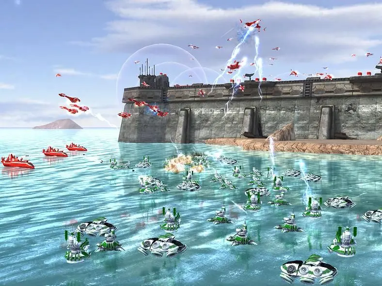 Supreme Commander 2 confirmed for Spring 2010