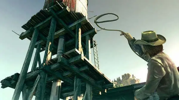 Ubisoft updates console versions of Call of Juarez: Bound in Blood