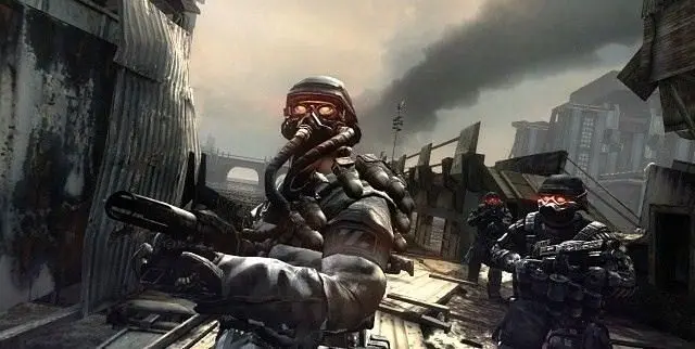 Killzone 2 Patch V1.20 Released